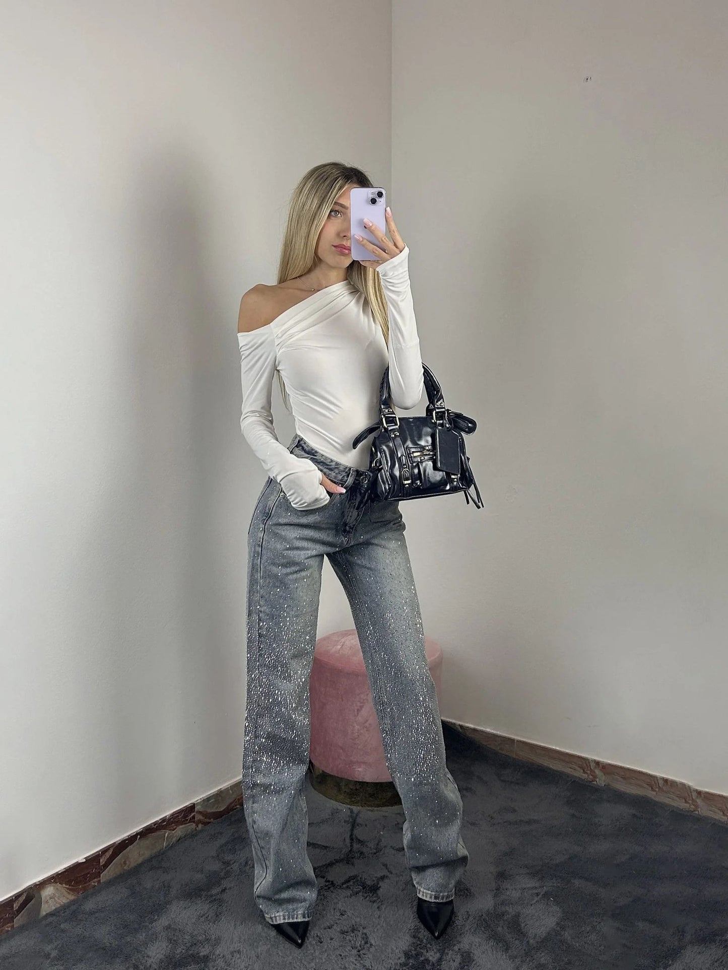 Diamant Jeans