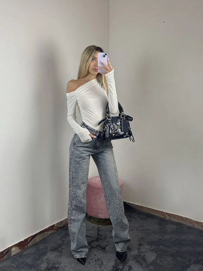 Diamant Jeans